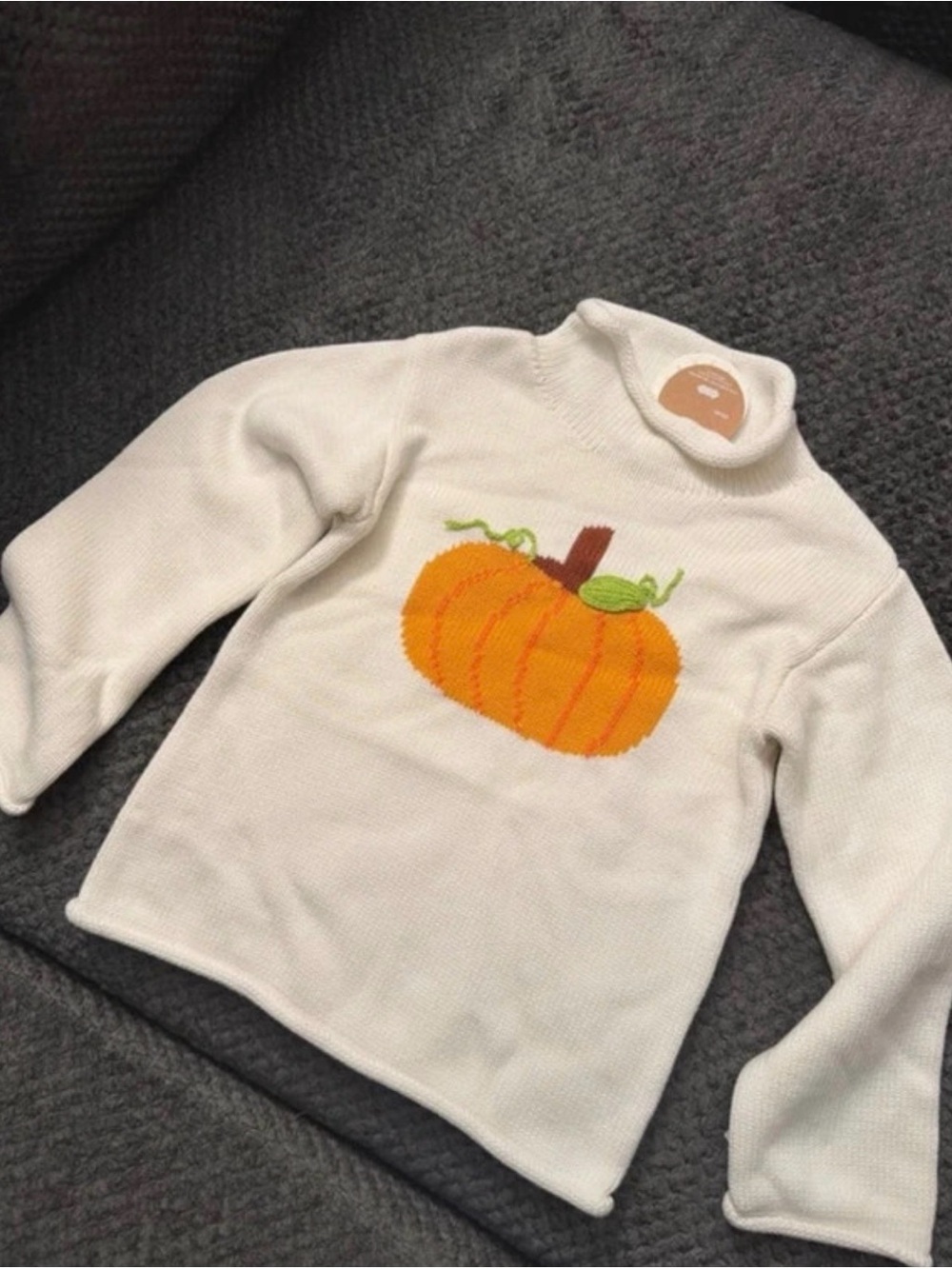Altar’d state pumpin sweater mudpie sz 4/5